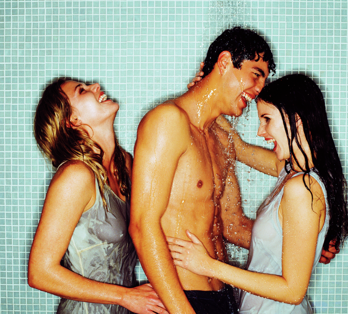 american threesome