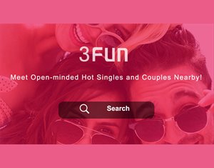 3Fun Threesome Dating App